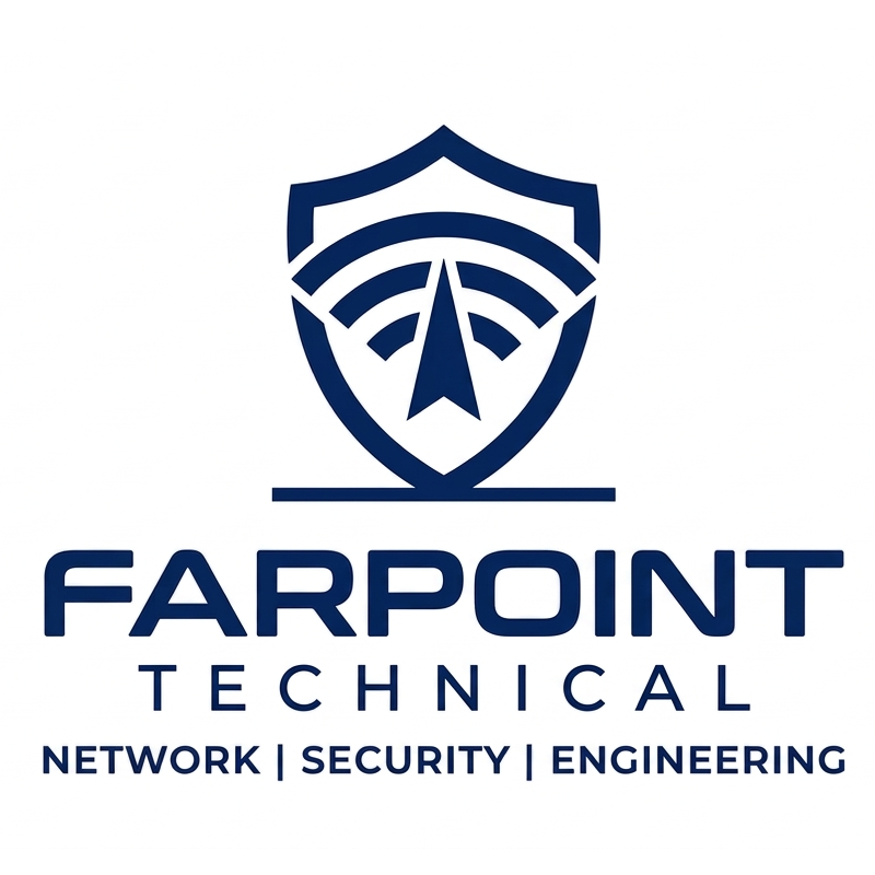 Farpoint Technical Logo